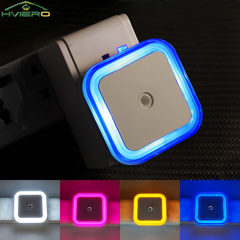 Baby Nursery Light - Mini Night Light LED Sensor Control