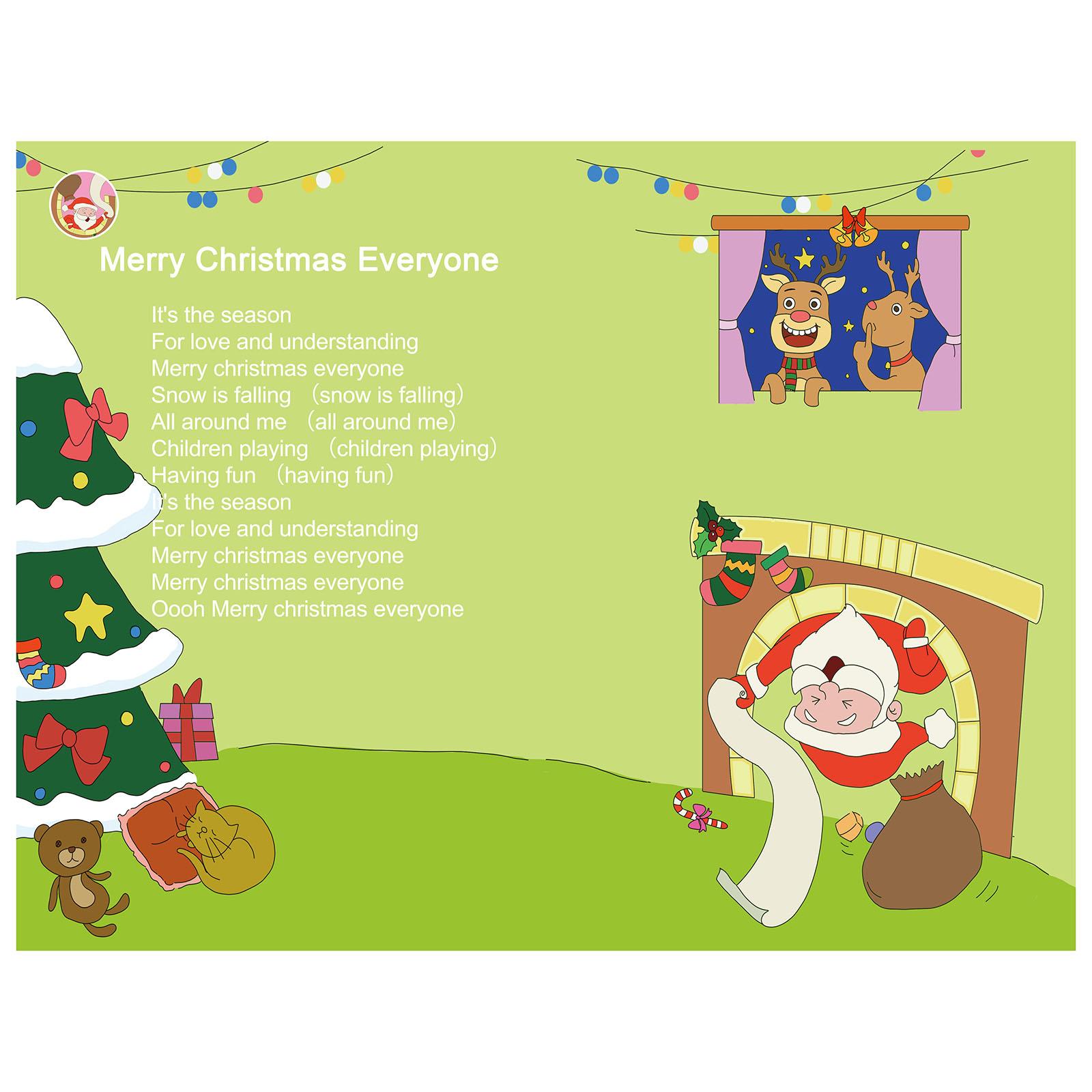 Baby Nursery Rhymes - Interactive Children's Sound Book Holiday 10