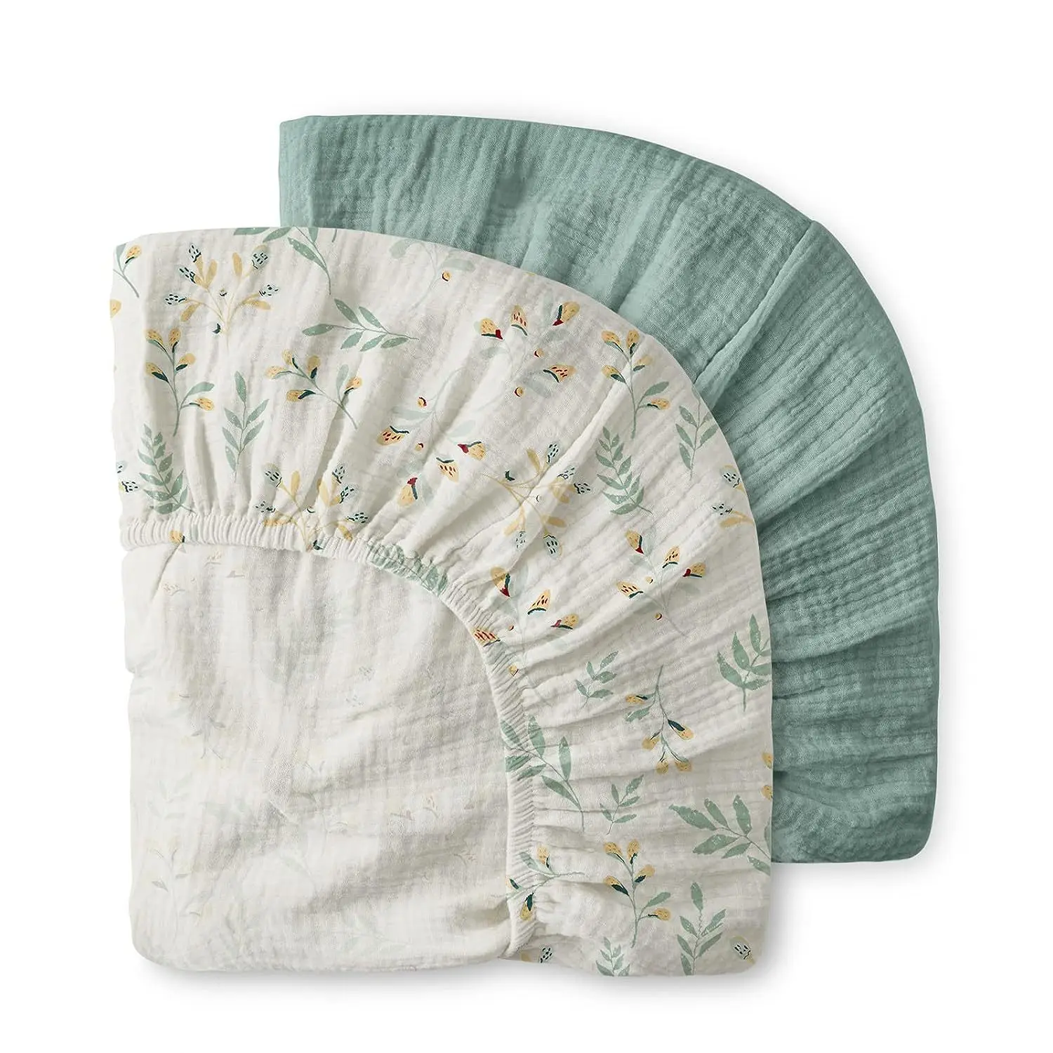 Baby Nursery Bed - Multiple sizes Newborn Bed Sheets Baby