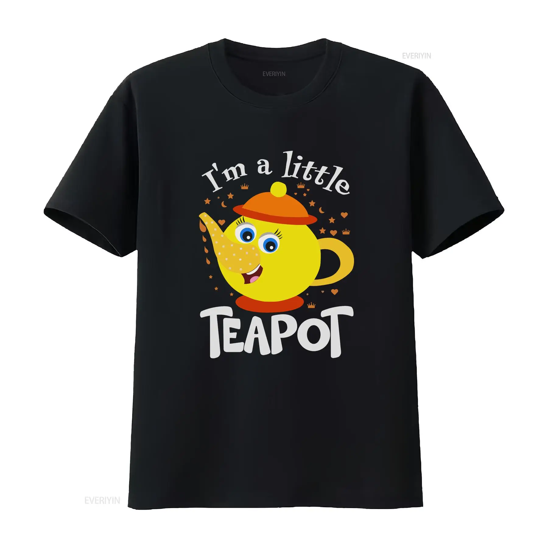 Baby Nursery Rhymes - I'm A Little Teapot Kids T