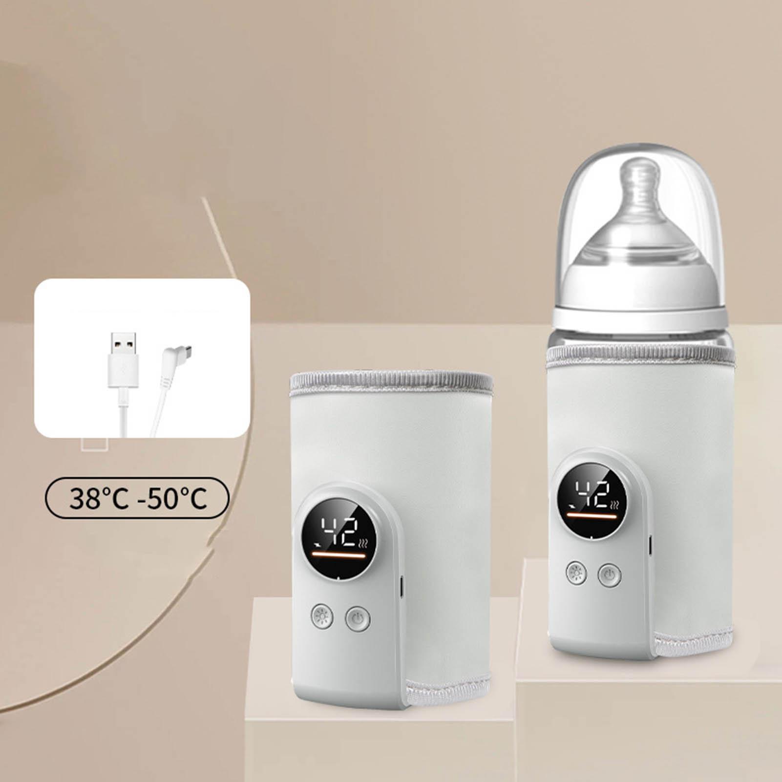 Baby Nursery Unit - Portable Bottle Warmer USB Baby Bottle