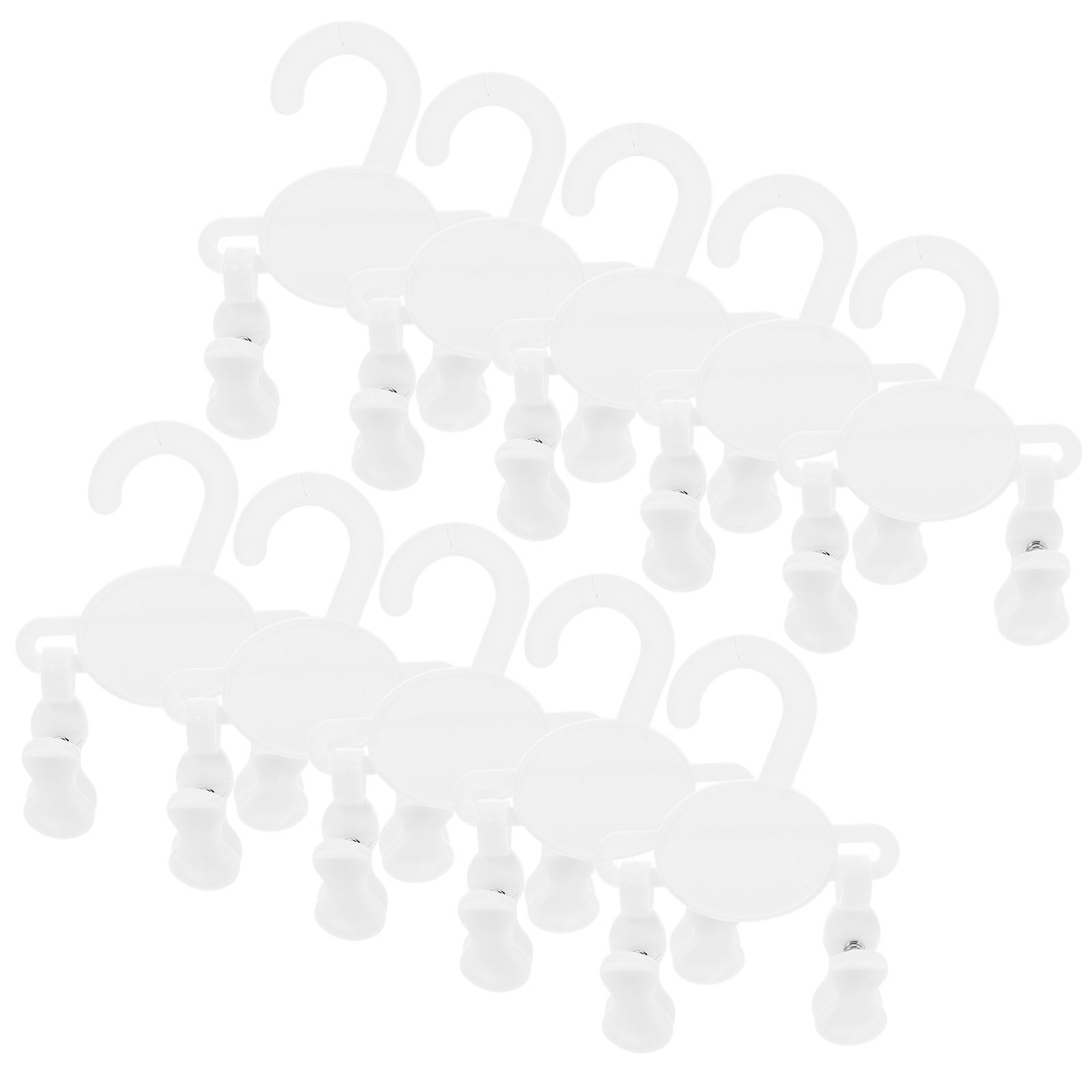 10Pcs Infant Shoe Clips Plasti - Baby Nursery Hooks recension och pris
