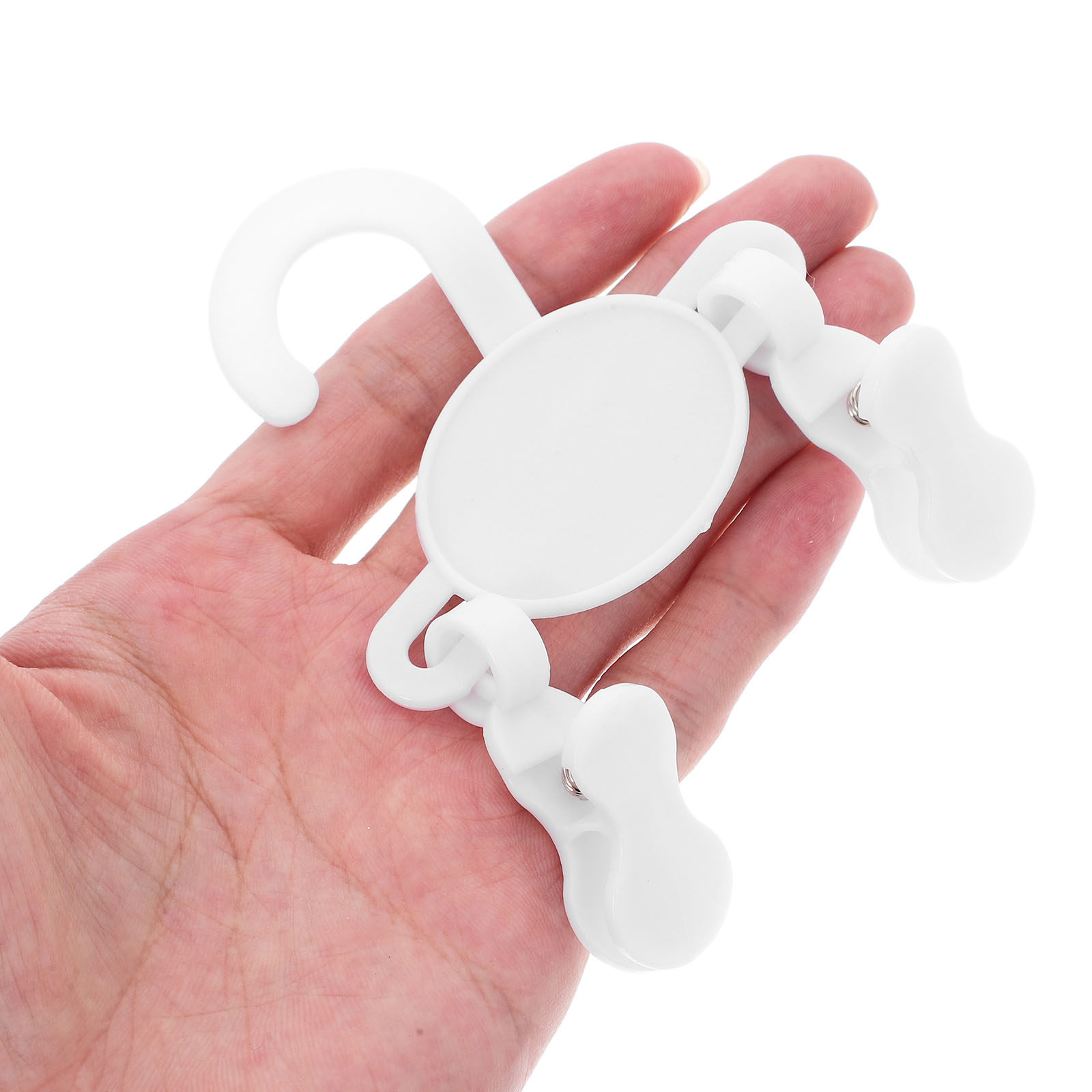 10Pcs Infant Shoe Clips Plasti - Baby Nursery Hooks recension och pris