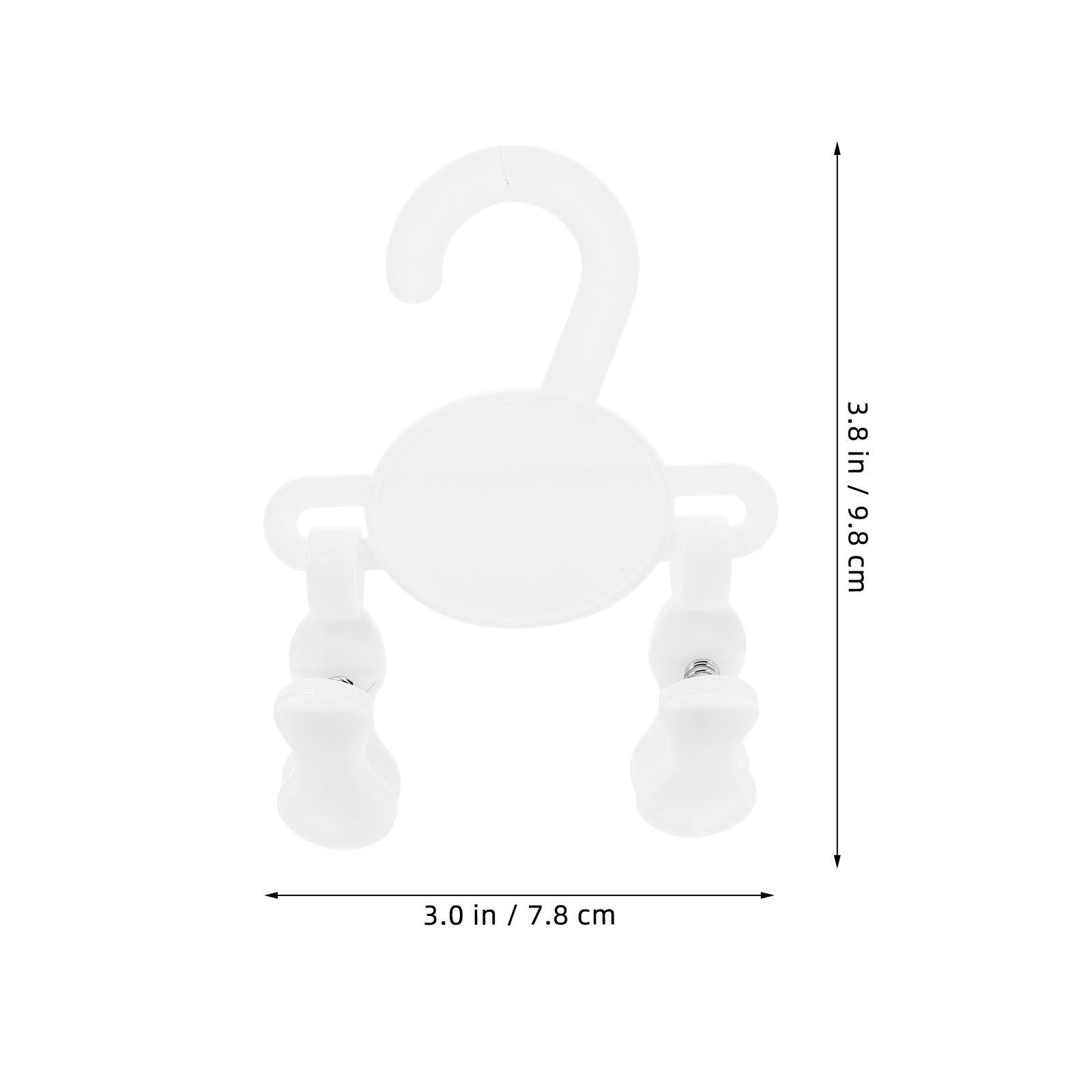 10Pcs Infant Shoe Clips Plasti - Baby Nursery Hooks recension och pris