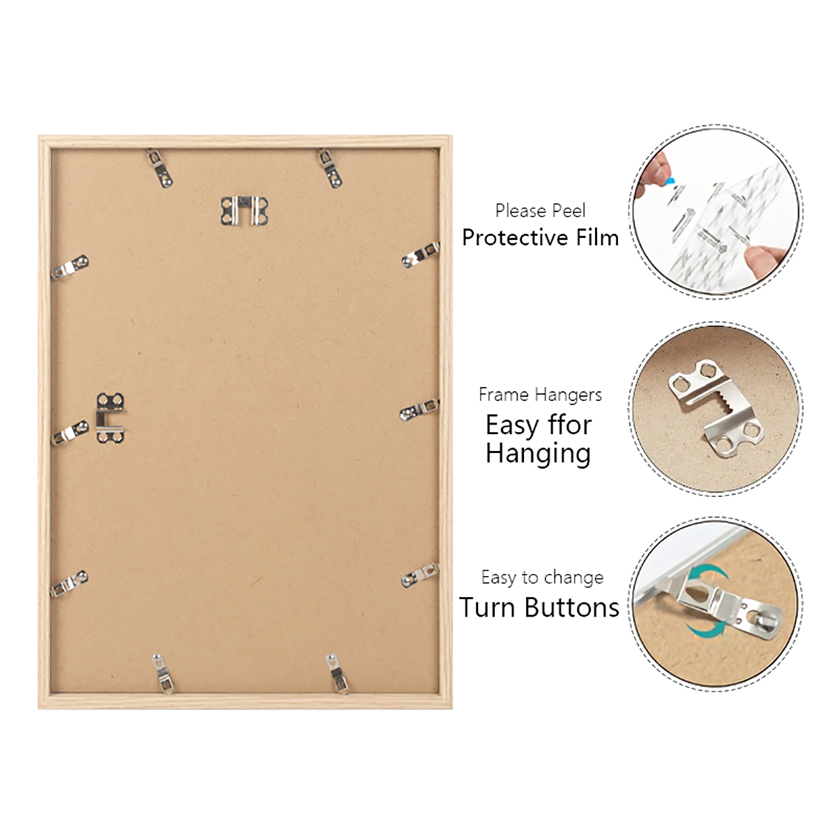 Customized canvas painting plu - Baby Nursery Ornaments recension och pris