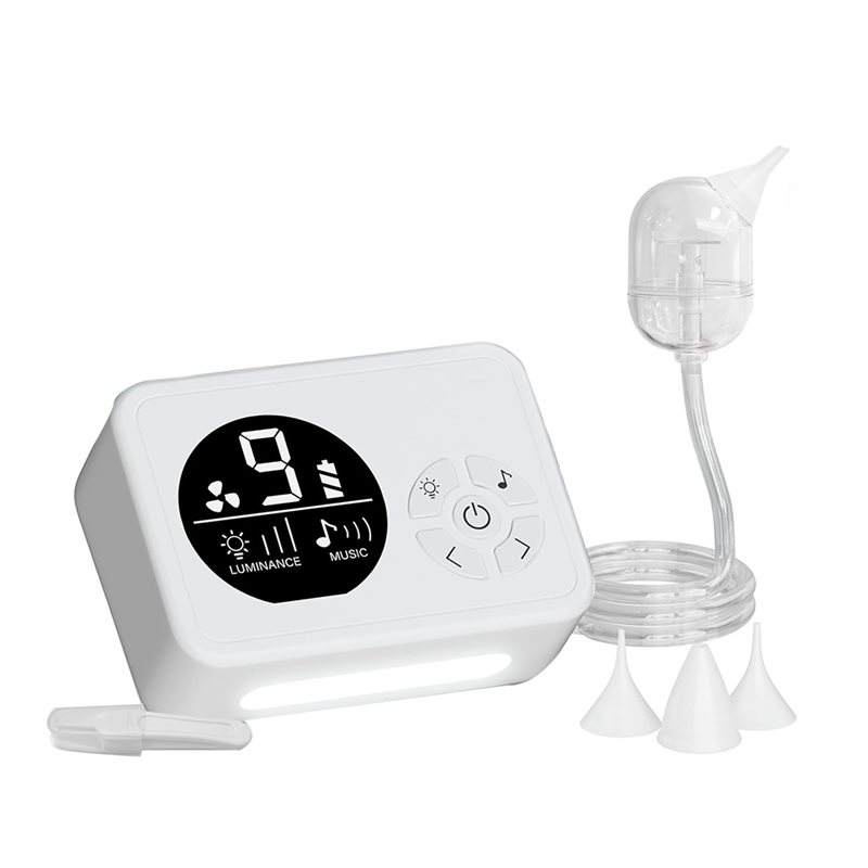 A71Z Nasal Aspirator For Baby, - Baby Nursery Rhymes recension och pris