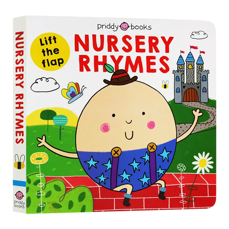 Nursery Rhymes, Roger Priddy B - Baby Nursery Rhymes recension och pris