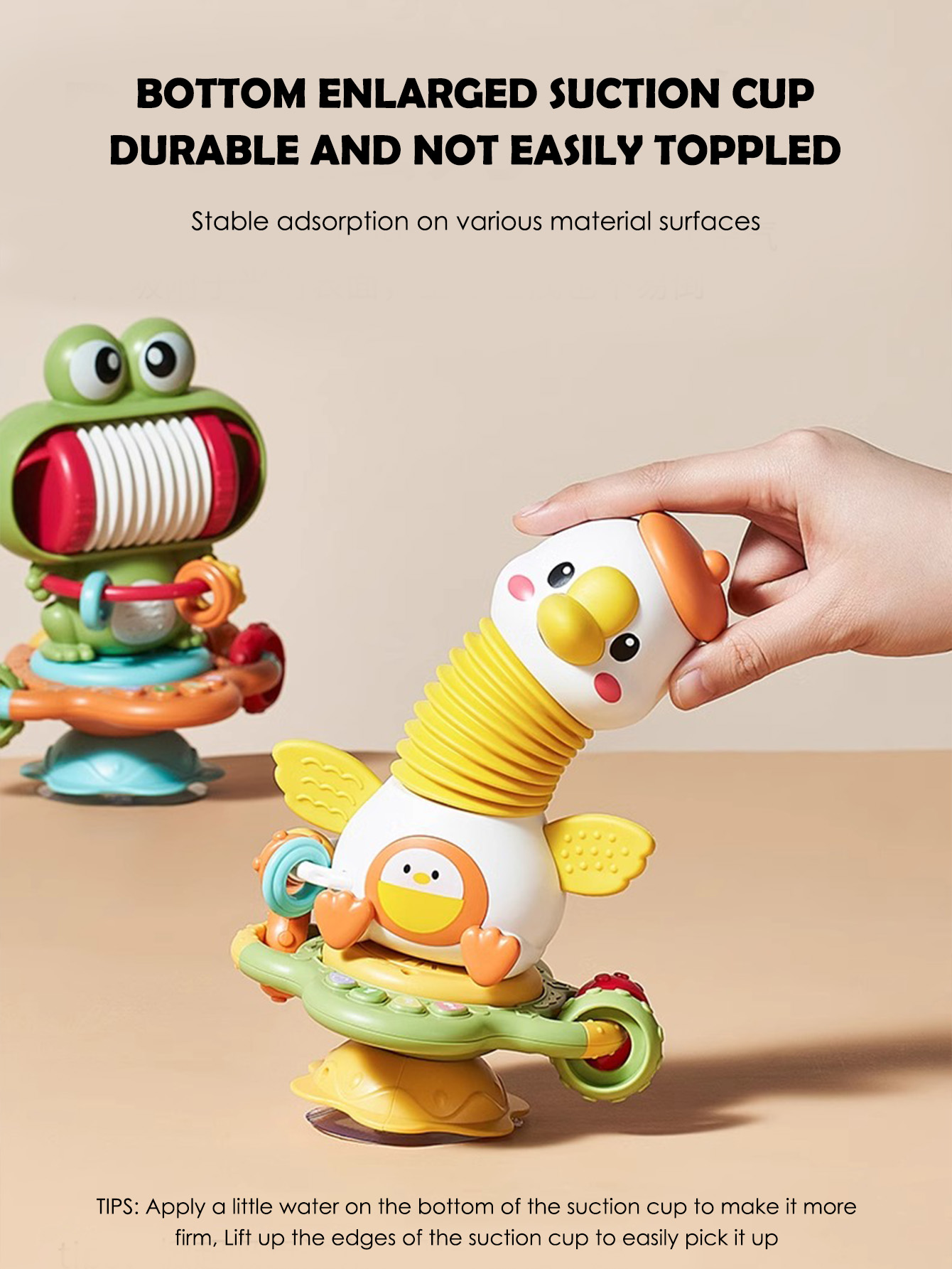 Cartoon Baby soothing ringing  - Baby Nursery Rhymes recension och pris