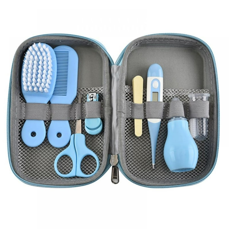 Baby Grooming Kit Set - Hair B - Baby Nursery Unit recension och pris