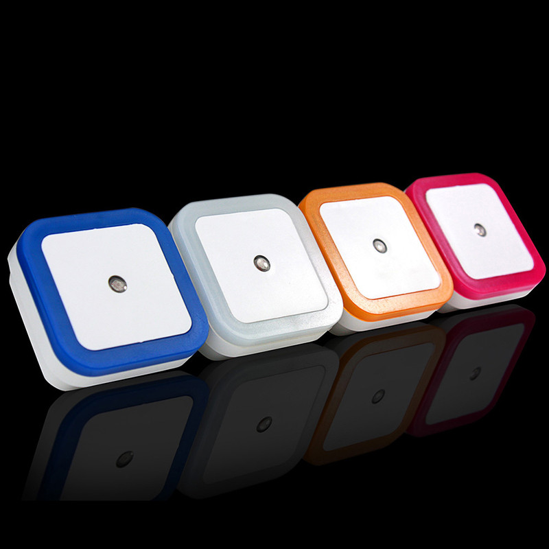 Mini Square Wireless Sensor LE - Baby Nursery Light recension och pris