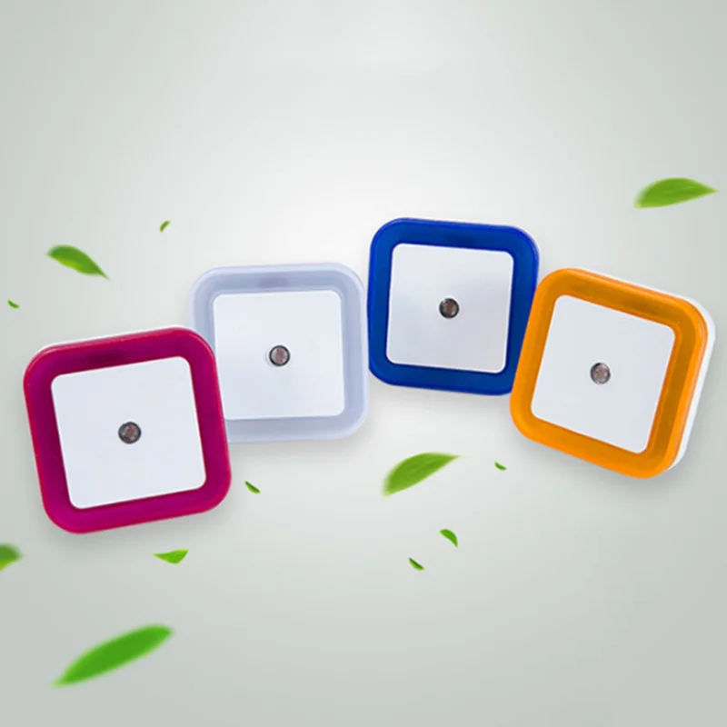 Mini Square Wireless Sensor LE - Baby Nursery Light recension och pris
