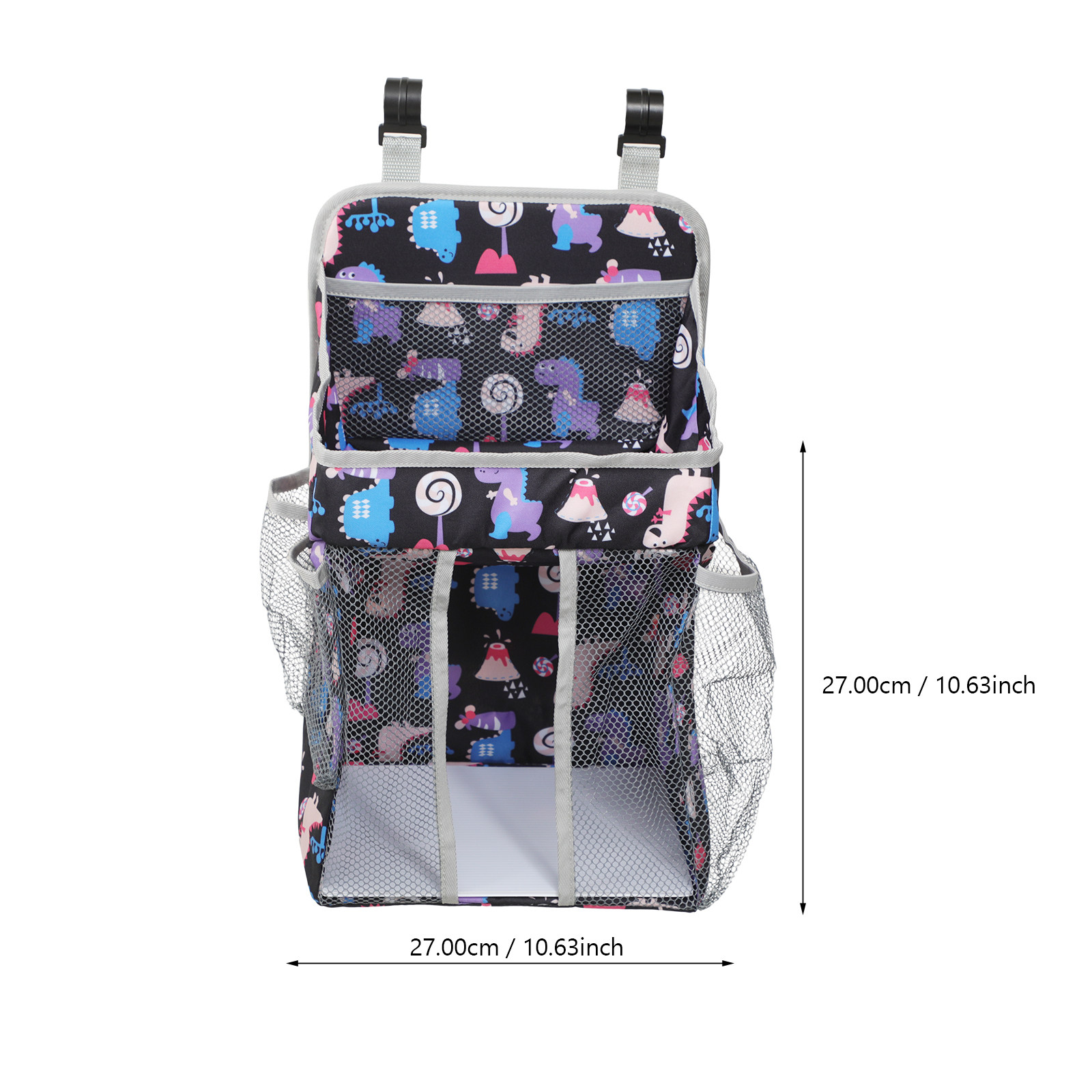Nappy Bags Nursery Storage Bab - Baby Nursery Bed recension och pris