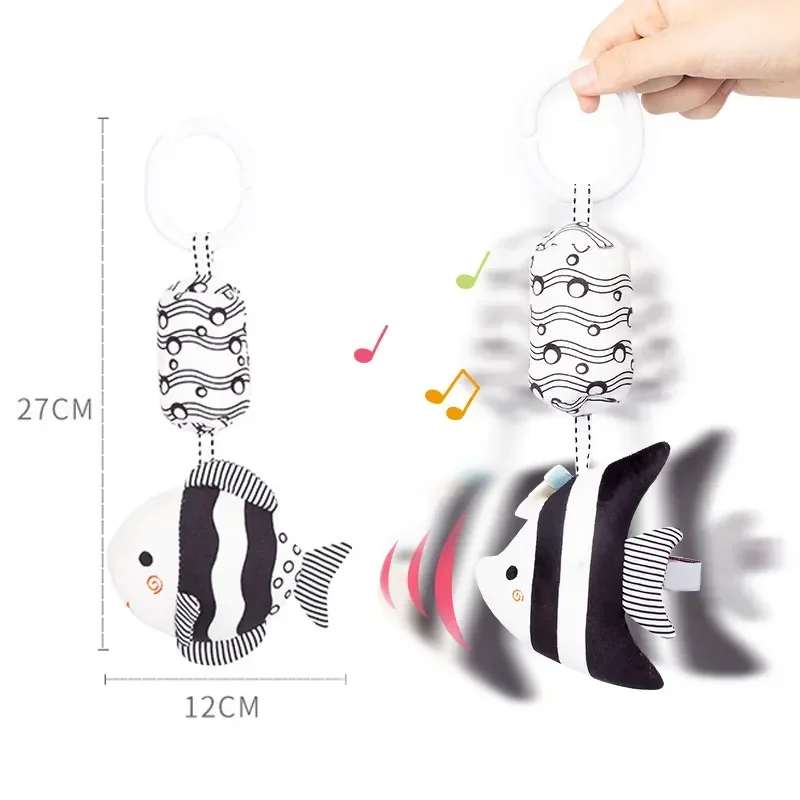 Stroller Bed Hanging Bell Plus - Baby Nursery Bed recension och pris