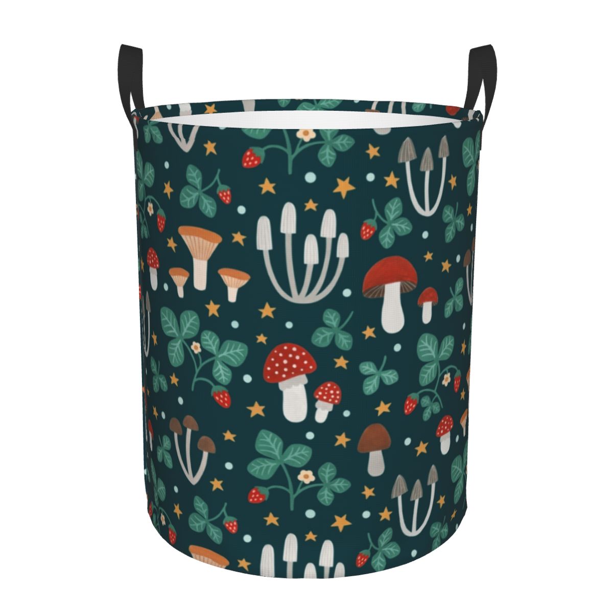 Magic Forest Laundry Basket Co - Baby Nursery Basket recension och pris