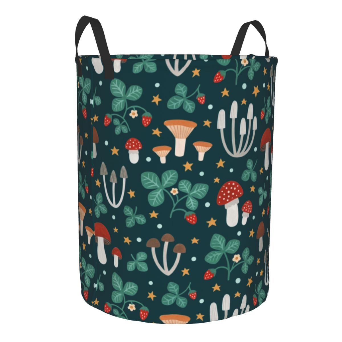 Magic Forest Laundry Basket Co - Baby Nursery Basket recension och pris