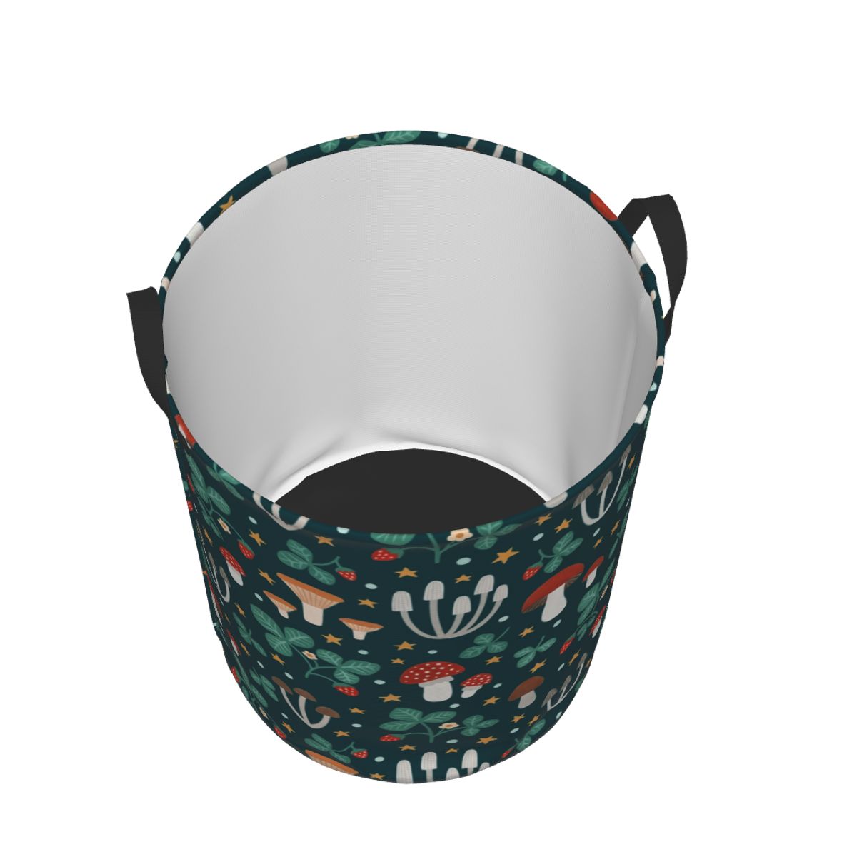 Magic Forest Laundry Basket Co - Baby Nursery Basket recension och pris