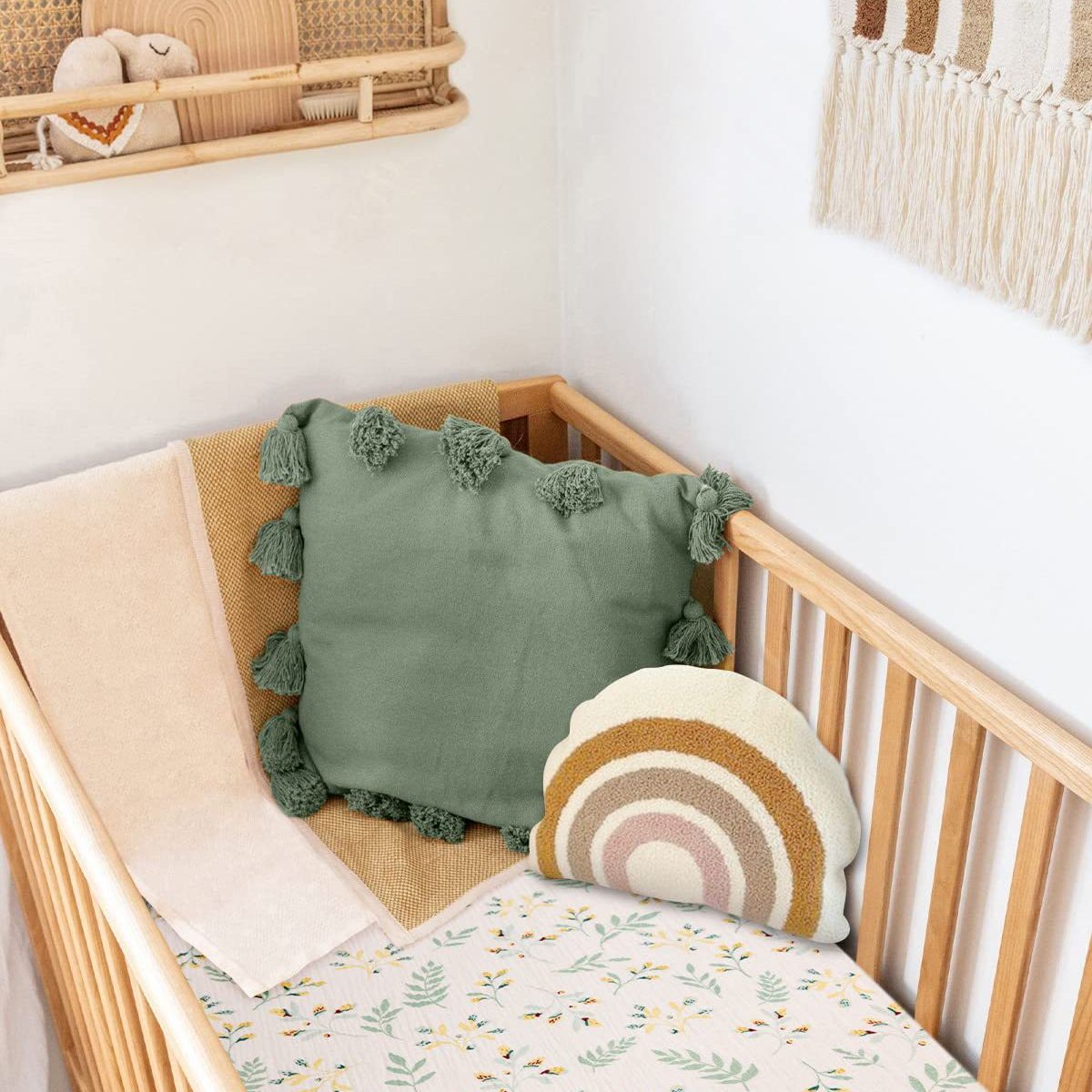 Multiple sizes Newborn Bed She - Baby Nursery Bed recension och pris