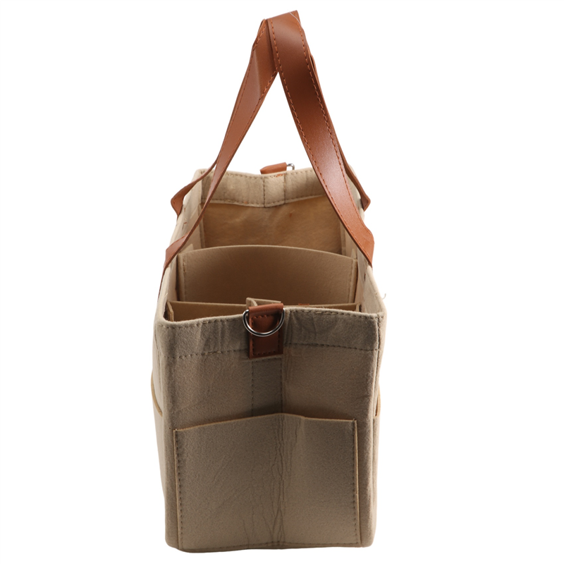YSUN-Baby Felt Storage Nursery - Baby Nursery Basket recension och pris