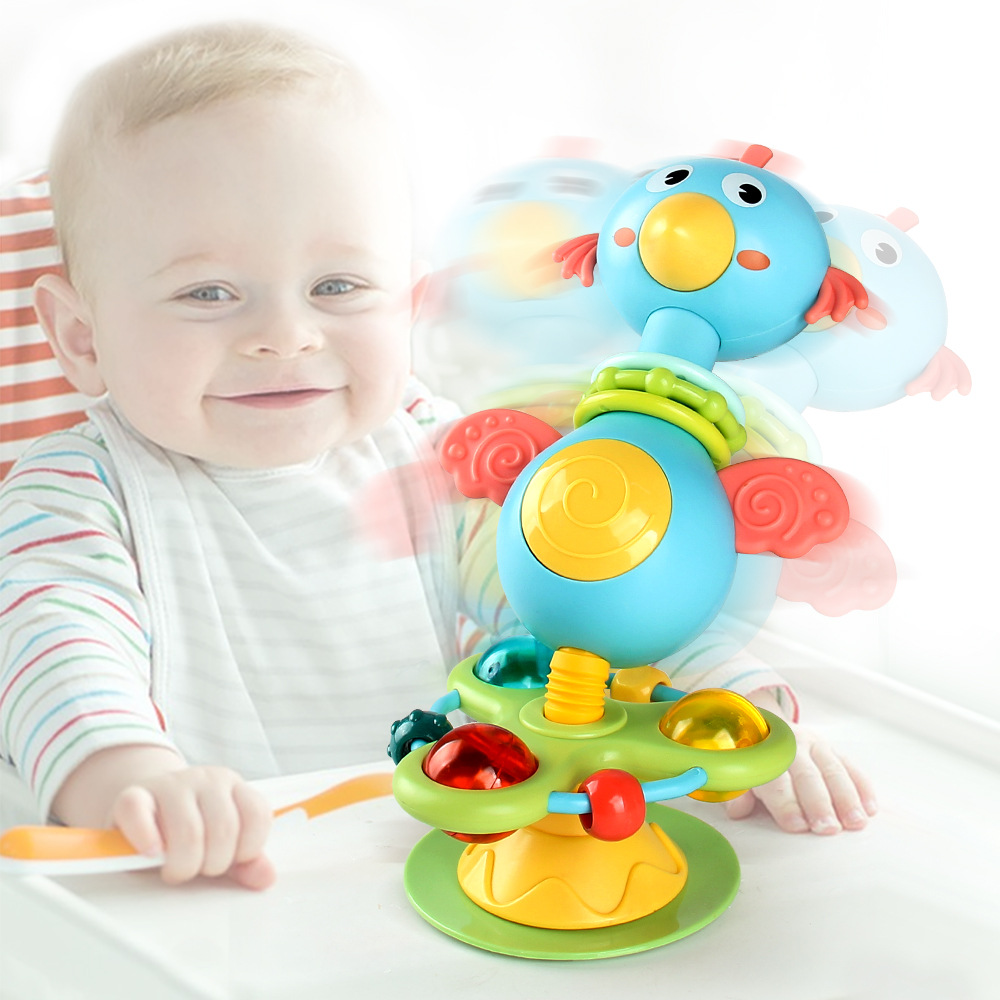 Baby cartoon soothing ringing  - Baby Nursery Rhymes recension och pris