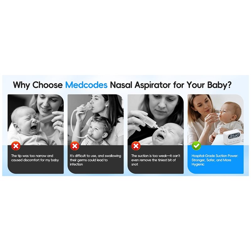 WOWFU-Electric Nasal Aspirator - Baby Nursery Rhymes recension och pris