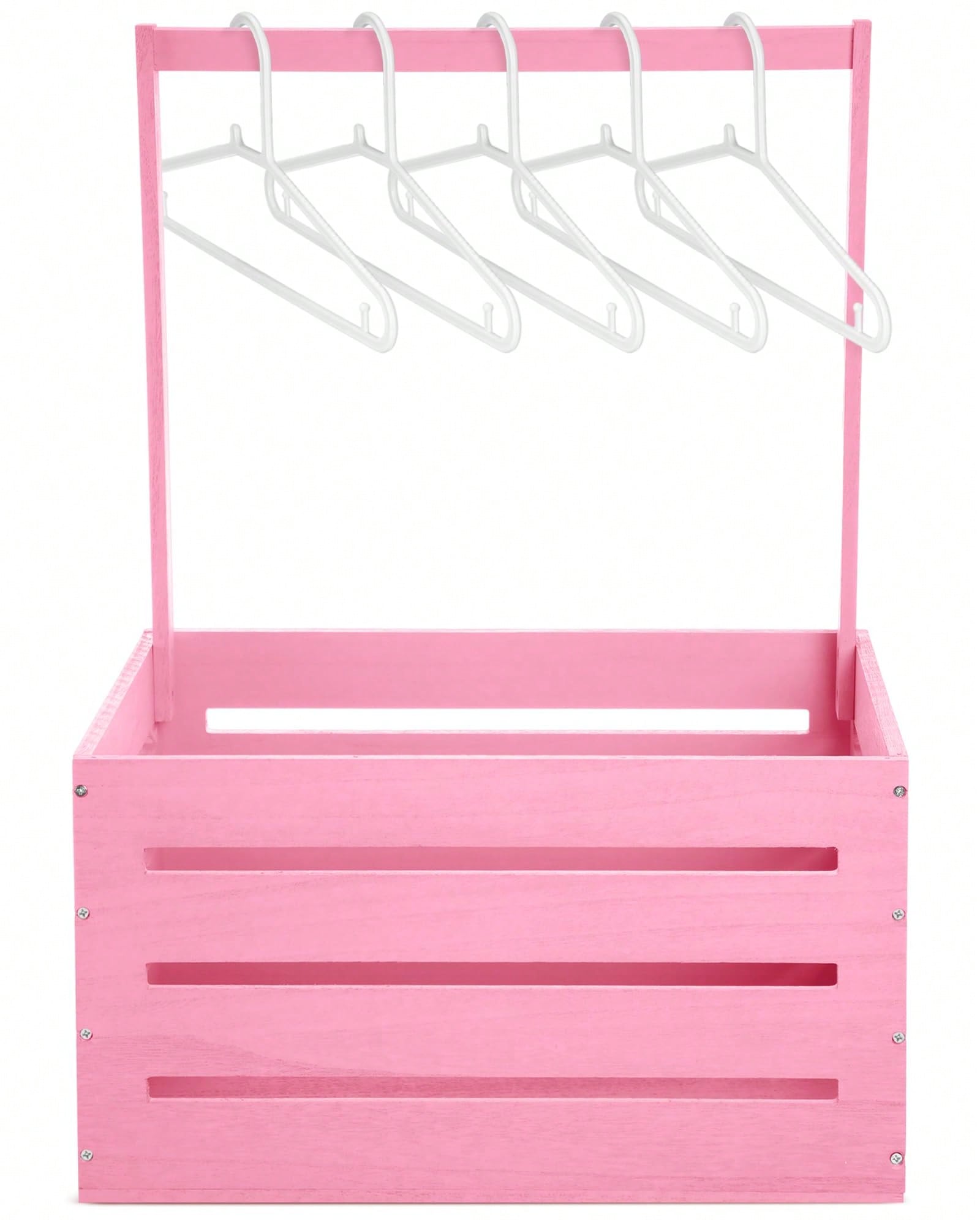Wooden Baby Shower Crate Close - Baby Nursery Unit recension och pris