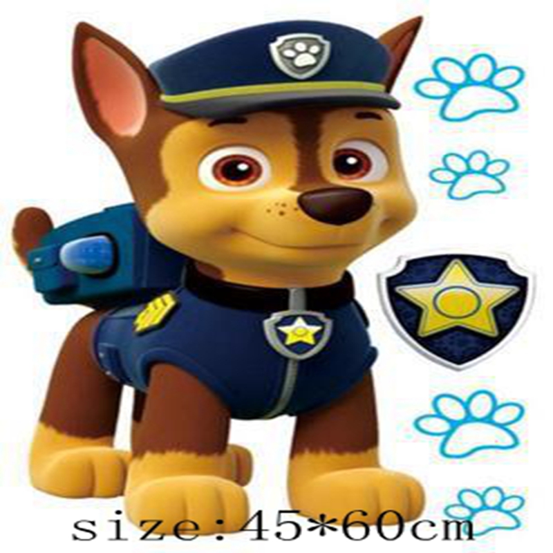 Paw Patrol Wall Stickers for K - Wall Decal Nursery recension och pris