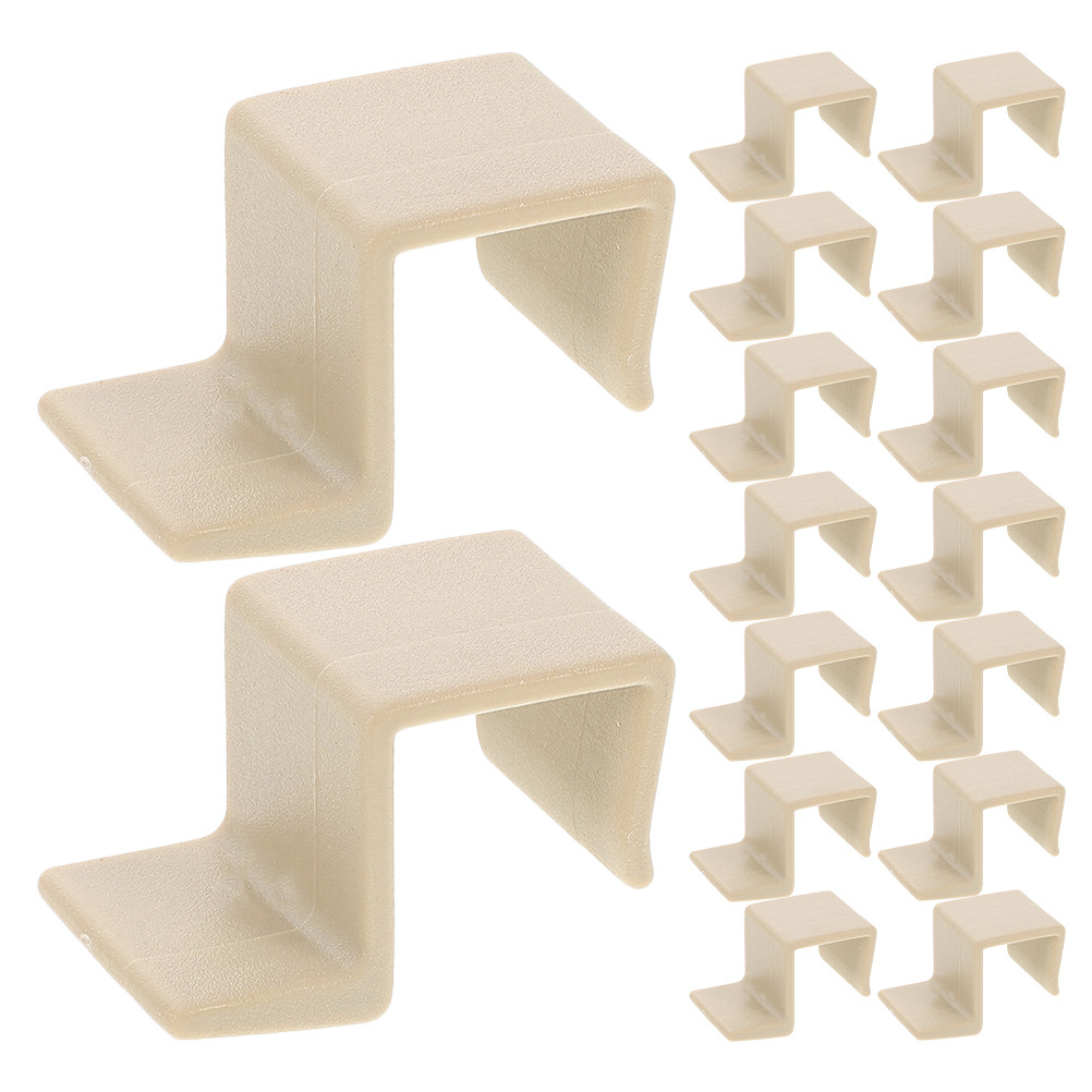 20Pcs Crib Accessories Set Bed - Baby Nursery Hooks recension och pris