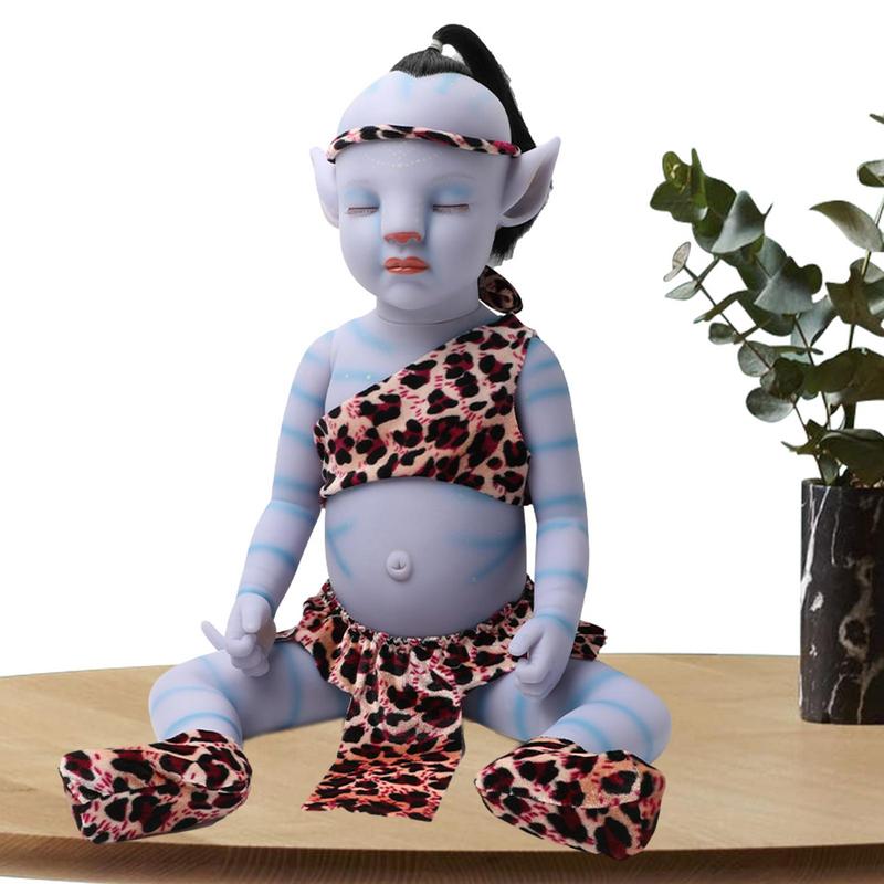 New Luminous Avatar Reborn Dol - Baby Nursery Ornaments recension och pris