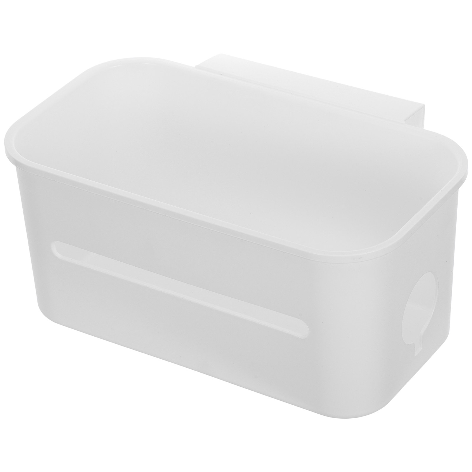 Crib Hanging Storage Basket Ba - Baby Nursery Basket recension och pris