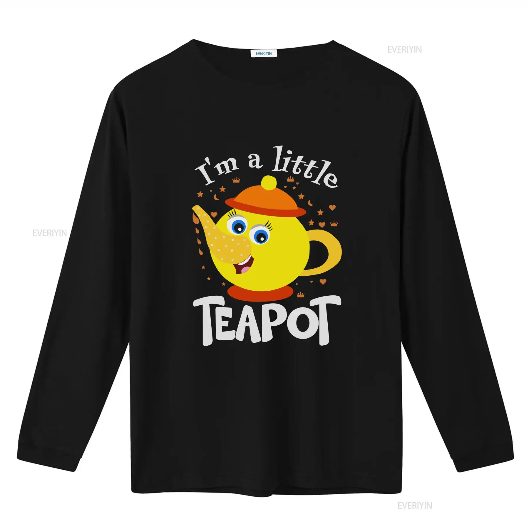I'm A Little Teapot Kids T Shi - Baby Nursery Rhymes recension och pris