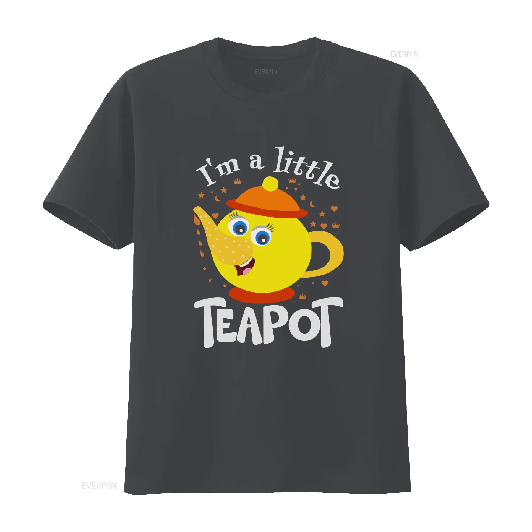 I'm A Little Teapot Kids T Shi - Baby Nursery Rhymes recension och pris