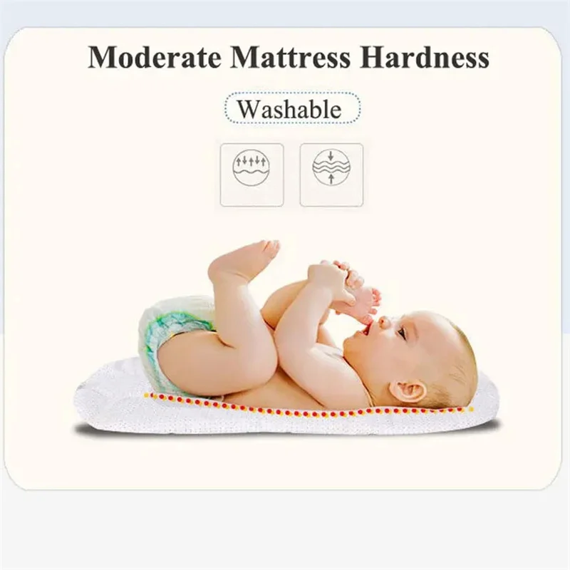Baby Bed Convenient Folding An - Baby Nursery Bed recension och pris