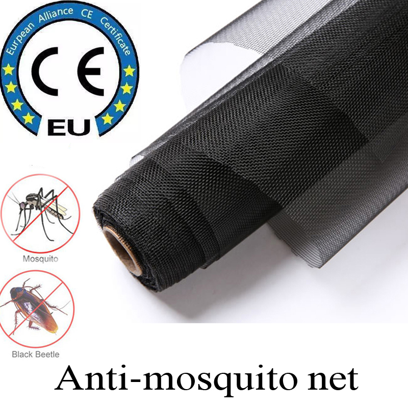 DIY Window Mosquito Net Anti I - Baby Nursery Hooks recension och pris