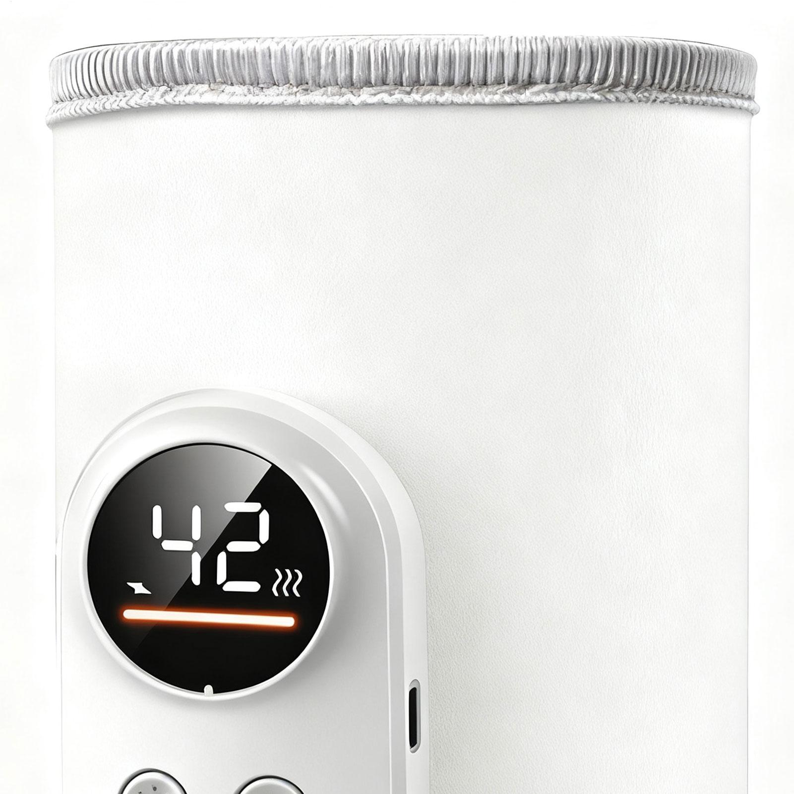 Portable Bottle Warmer USB Bab - Baby Nursery Unit recension och pris