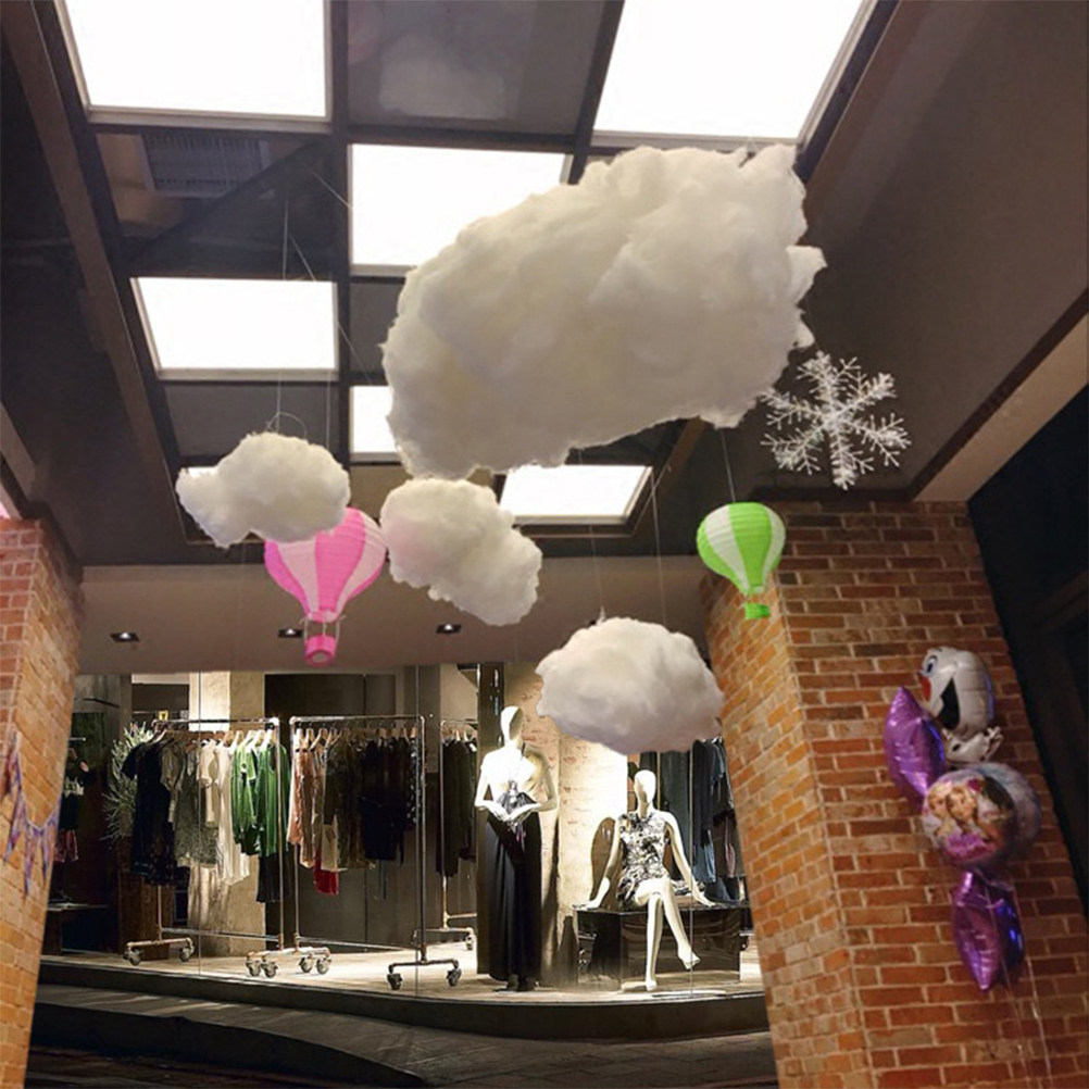 1Pcs Adorable Cloud Hanging De - Baby Nursery Hooks recension och pris