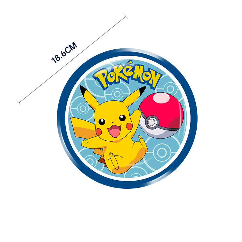 Pokemon Birthday Party Disposa - Baby Nursery Ornaments recension och pris