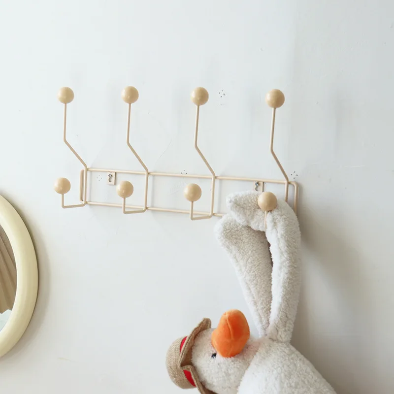 Vintage Wall Hook Korean Style - Baby Nursery Hooks recension och pris