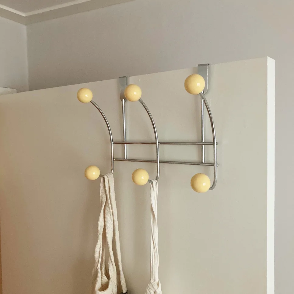 Vintage Wall Hook Korean Style - Baby Nursery Hooks recension och pris