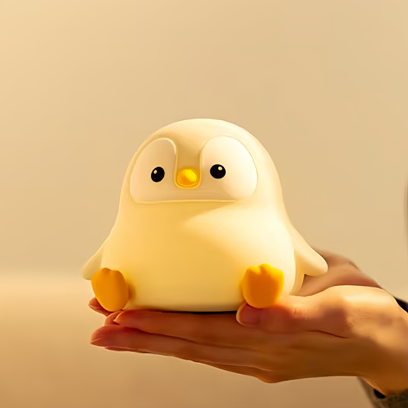 Cute PenguinBaby Night Light K - Baby Nursery Light recension och pris