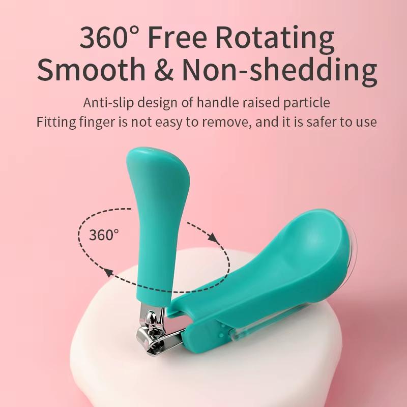 Toddler Nail Cutter with Magni - Baby Nursery Unit recension och pris