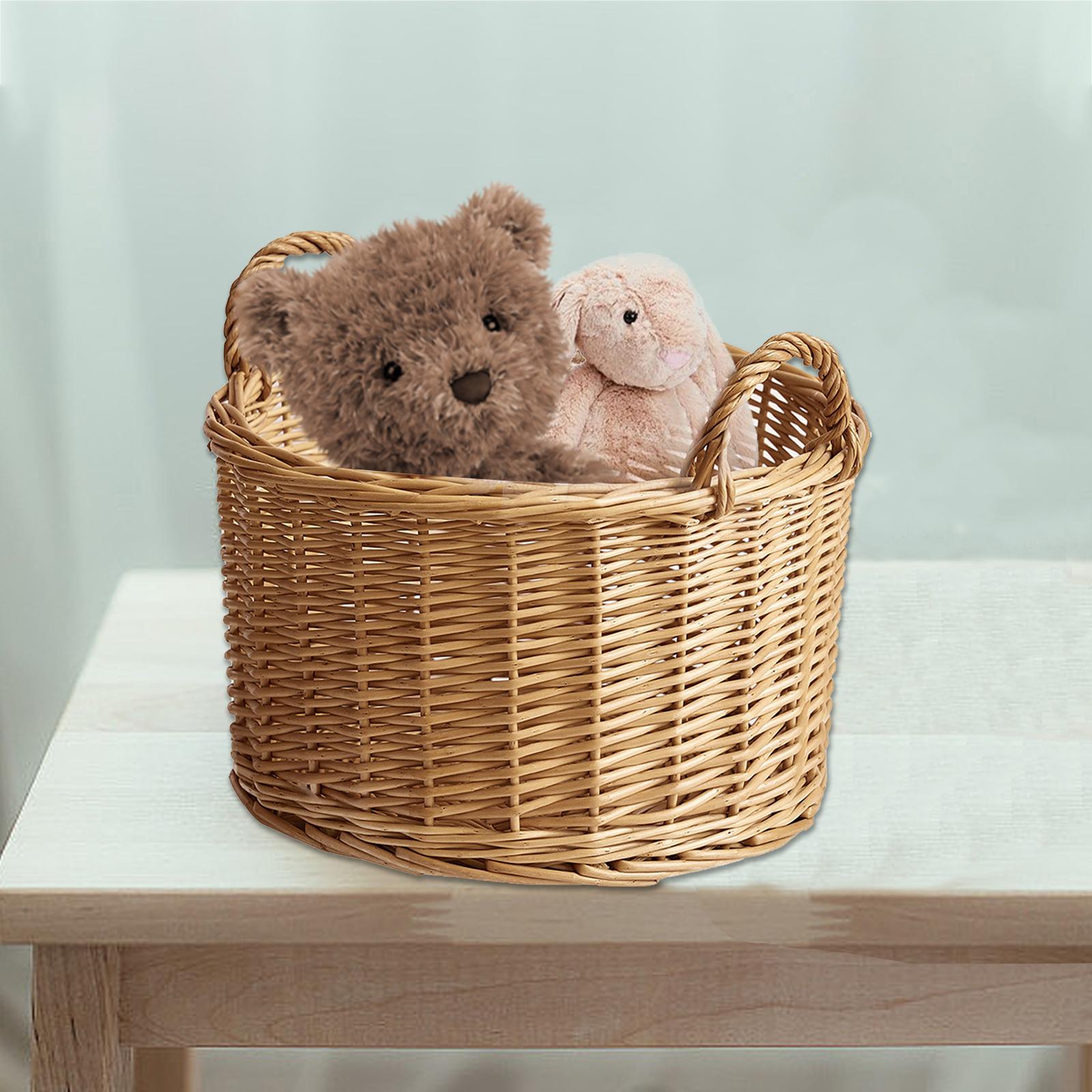 Laundry Hamper Storage Basket, - Baby Nursery Basket recension och pris