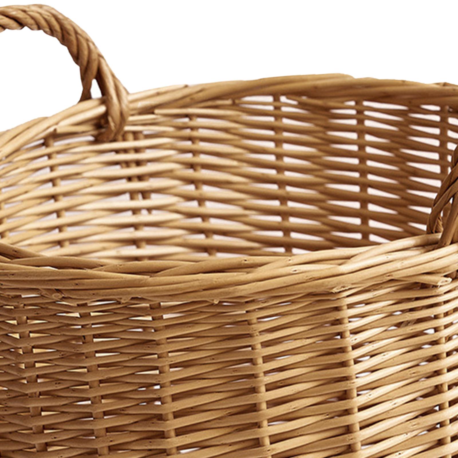 Laundry Hamper Storage Basket, - Baby Nursery Basket recension och pris
