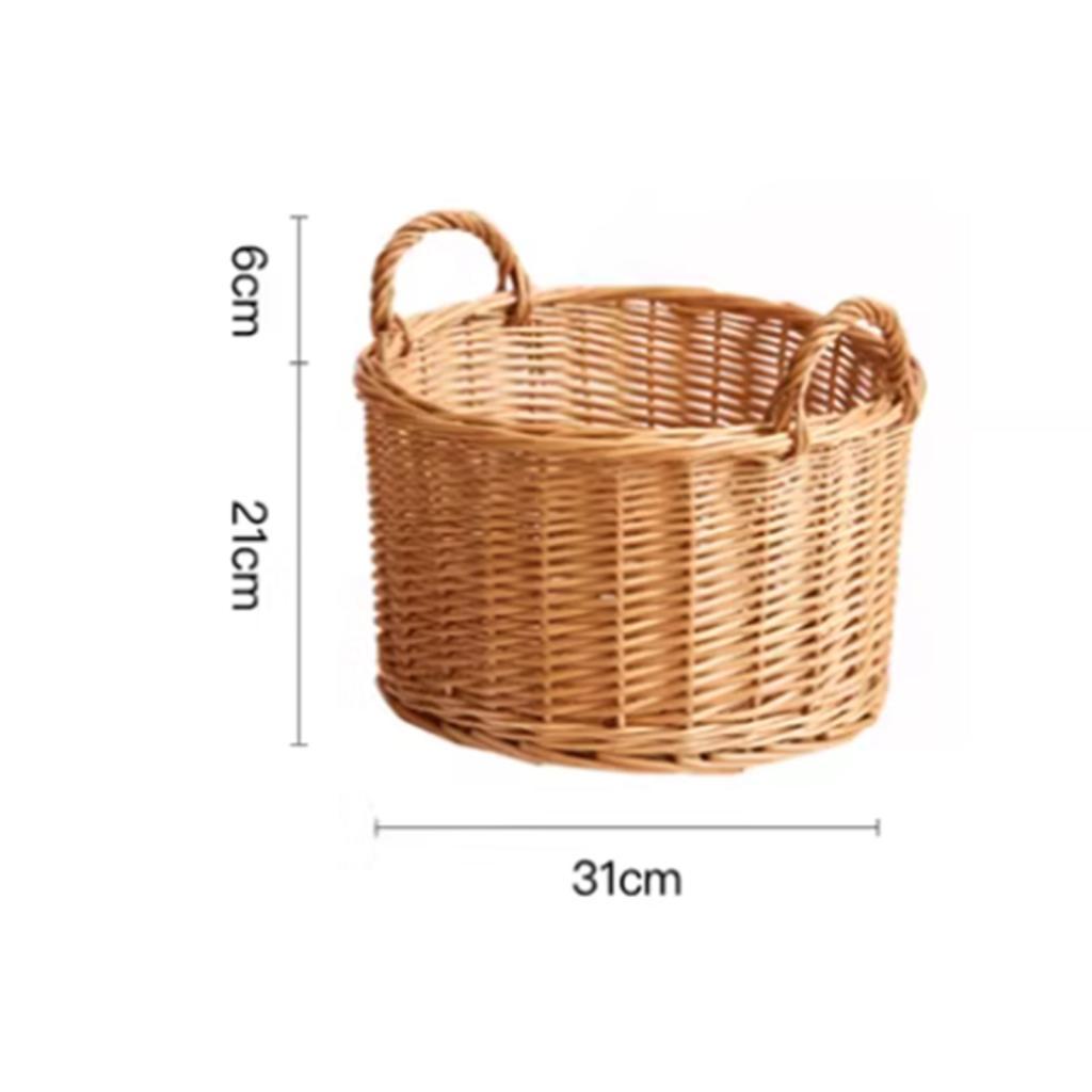 Laundry Hamper Storage Basket, - Baby Nursery Basket recension och pris