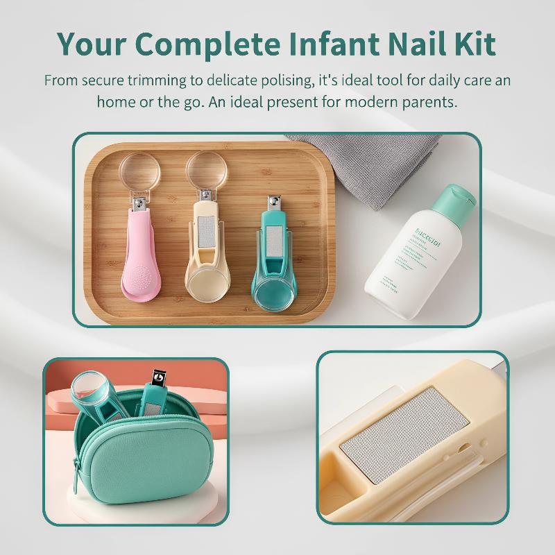 Newborn Toddler Nail Cutter wi - Baby Nursery Unit recension och pris