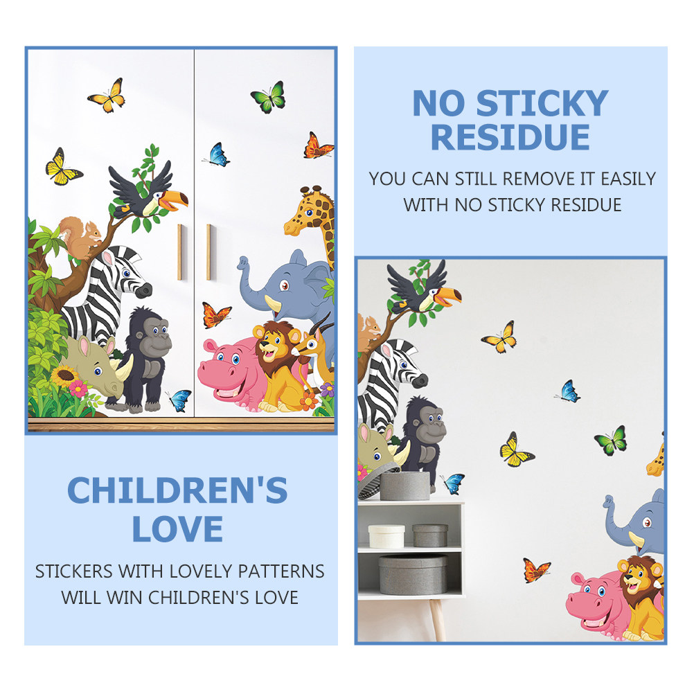 Nursery Wall Decals Bedroom De - Wall Decal Nursery recension och pris