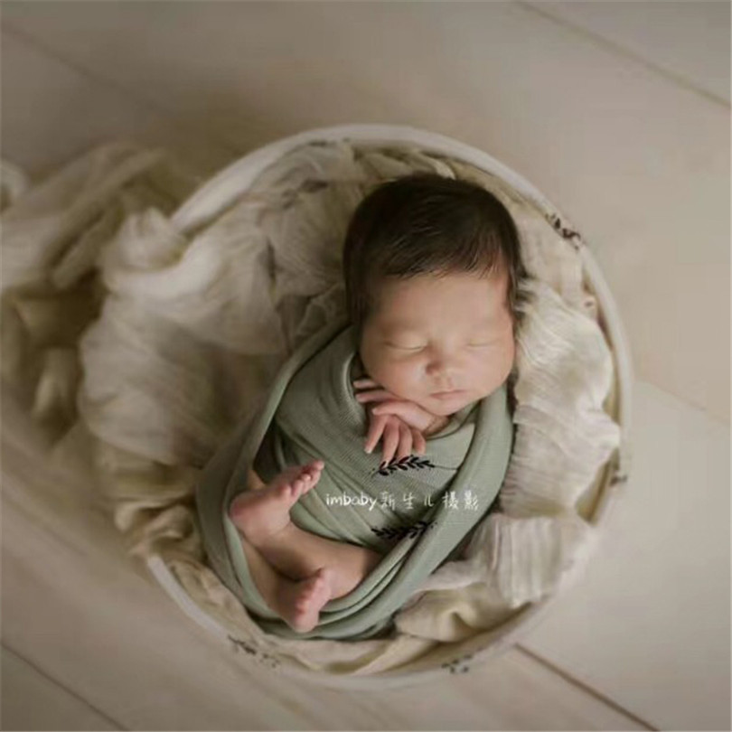 Newborn Wood Bowl Sturdy Woode - Baby Nursery Bed recension och pris