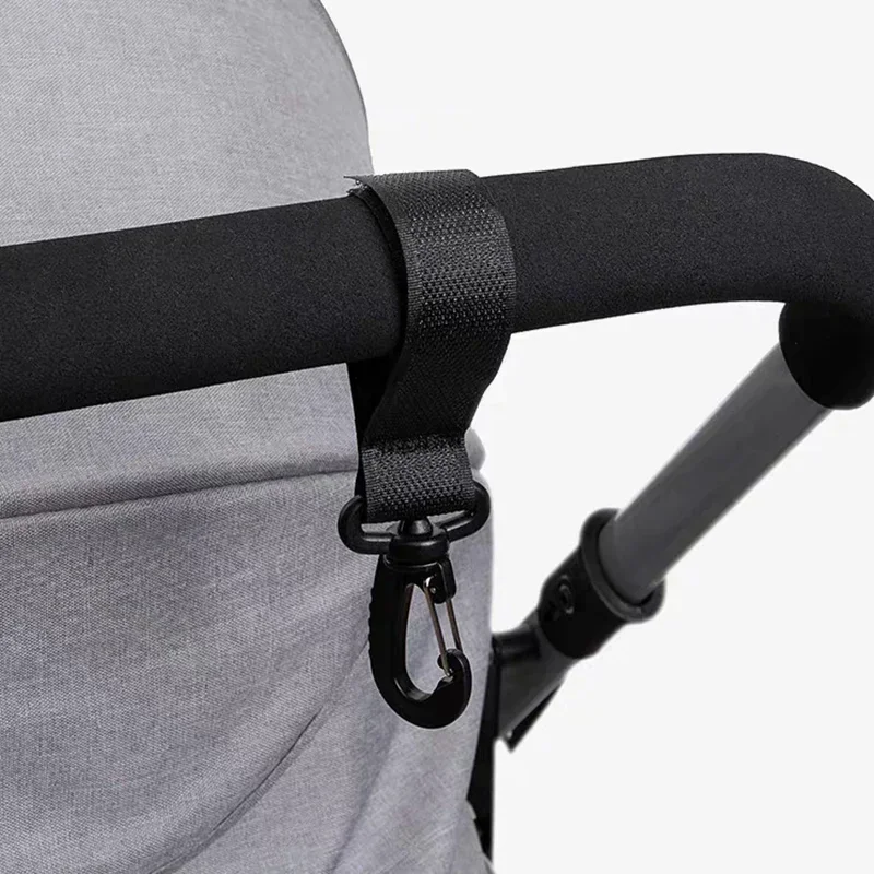 8Pcs Baby Stroller Hooks Rotat - Baby Nursery Hooks recension och pris