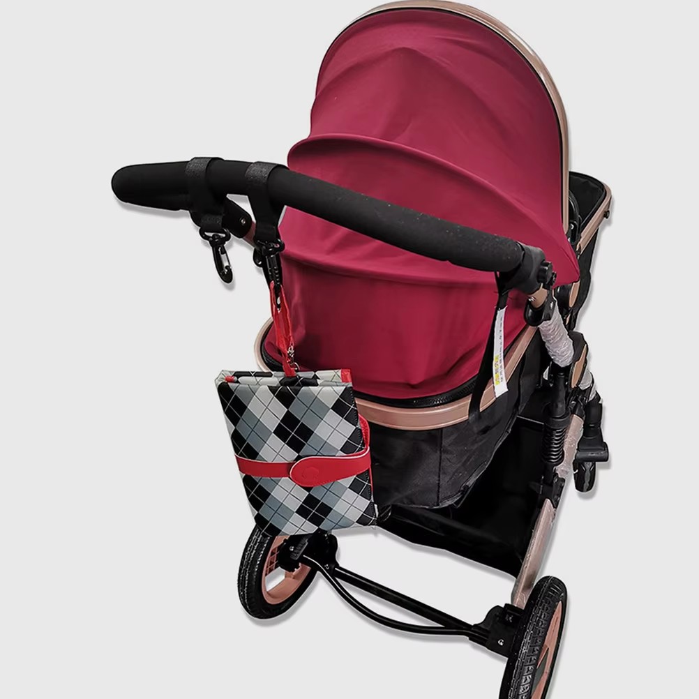 8Pcs Baby Stroller Hooks Rotat - Baby Nursery Hooks recension och pris