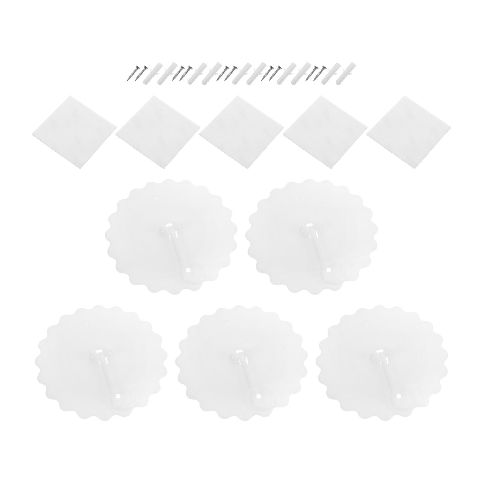 5Pcs Baby Crib Mosquito Net Ho - Baby Nursery Hooks recension och pris