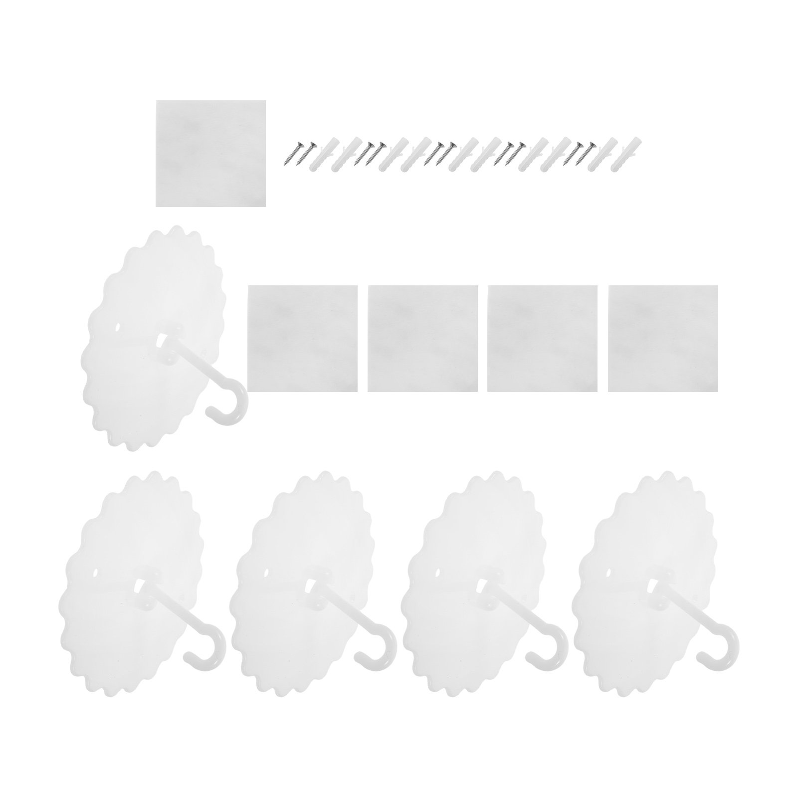 5Pcs Baby Crib Mosquito Net Ho - Baby Nursery Hooks recension och pris